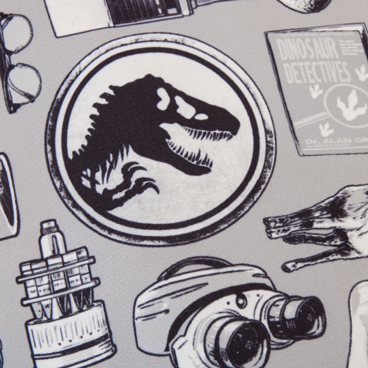 Loungefly Jurassic Park 30th Aniversary Dino Moon Mini Backpack