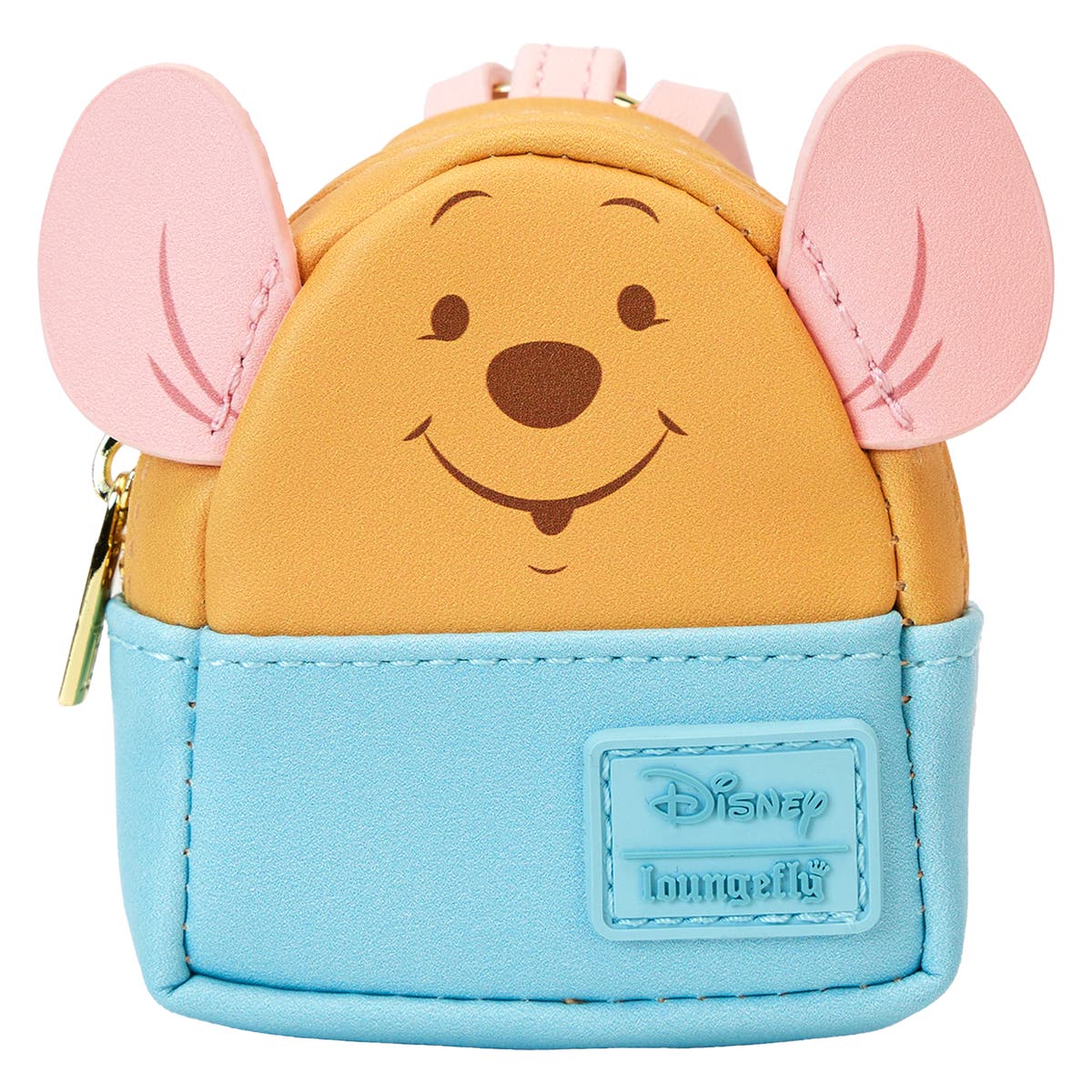 Winnie The Pooh Bees & Honey Mini Backpack & Winnie Keychain *2 PIECE SET* NEW Winnie The Pooh & Friends Cosplay Blind Box Mini Backpack  main image 2