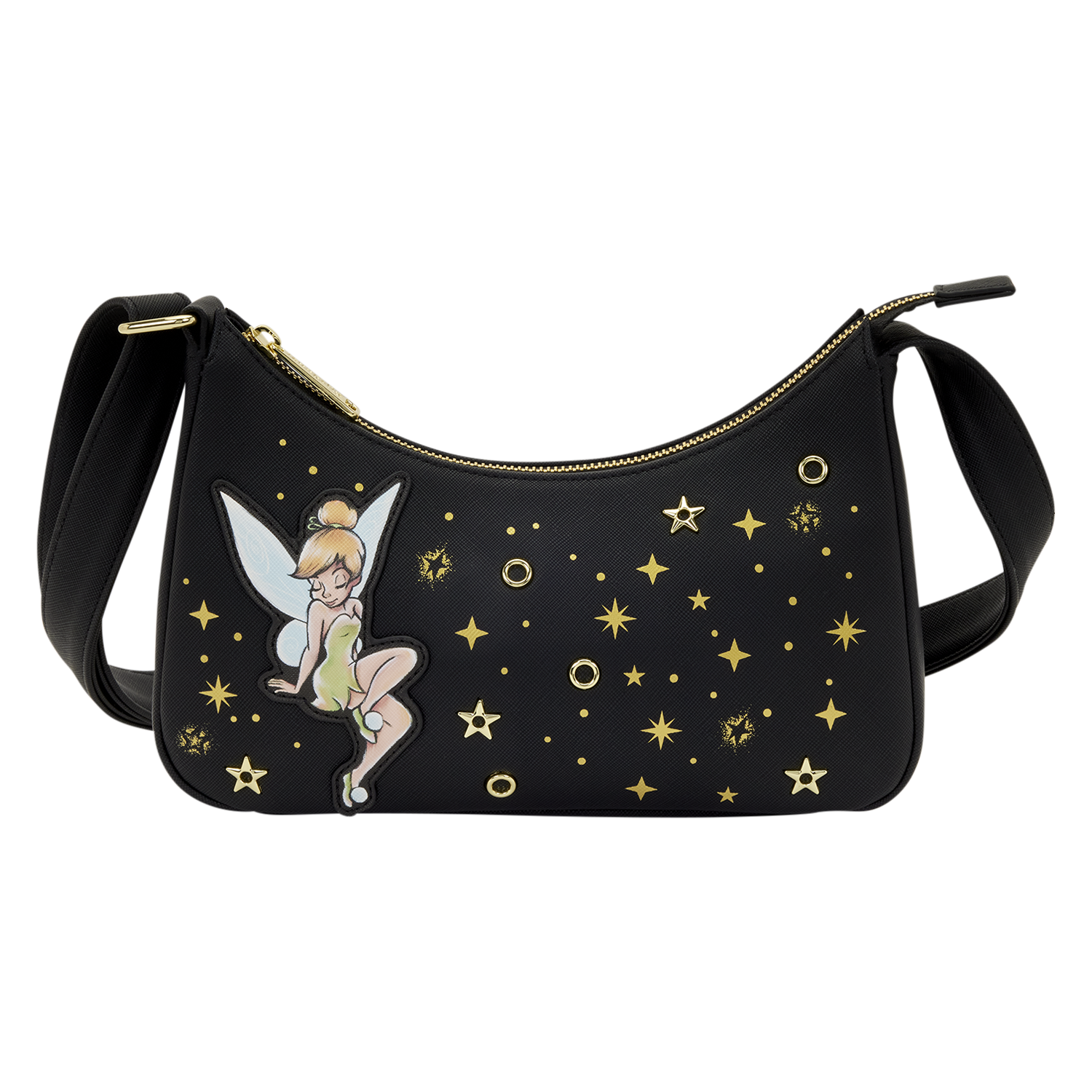 Disney Tinker Bell Pixie Dust Crossbody Bag | Three Little Mingos