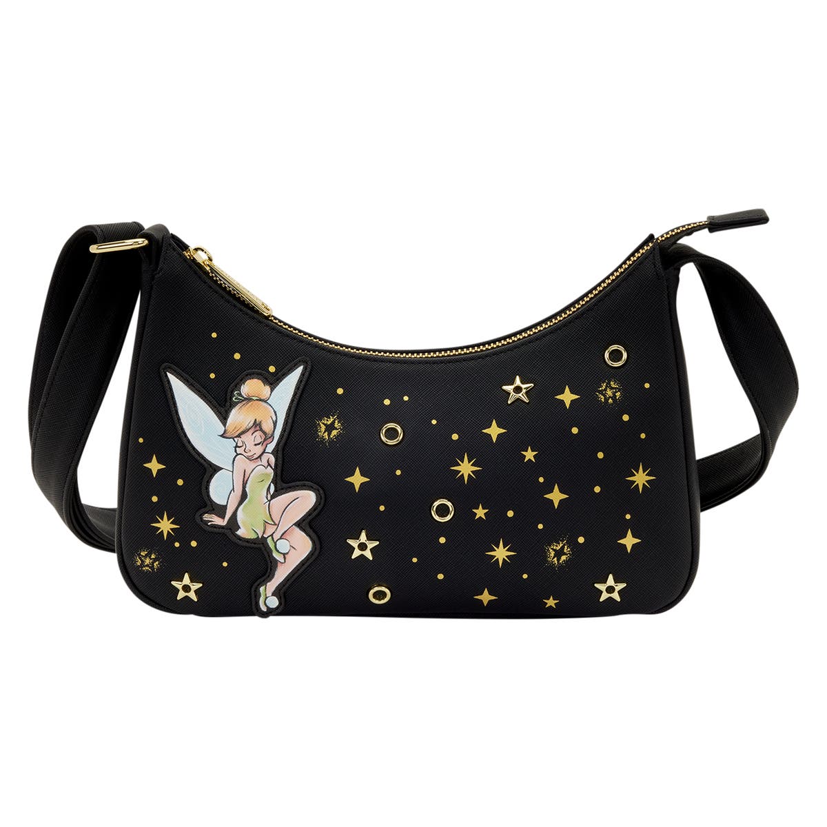 Disney Tinker Bell Pixie Dust Crossbody Bag | Three Little Mingos