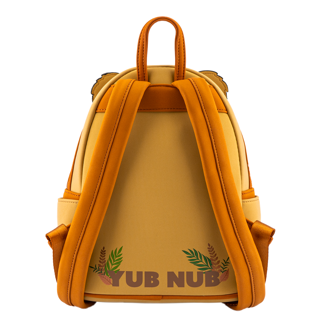 Loungefly Star Wars Ewok Wicket Footsie 