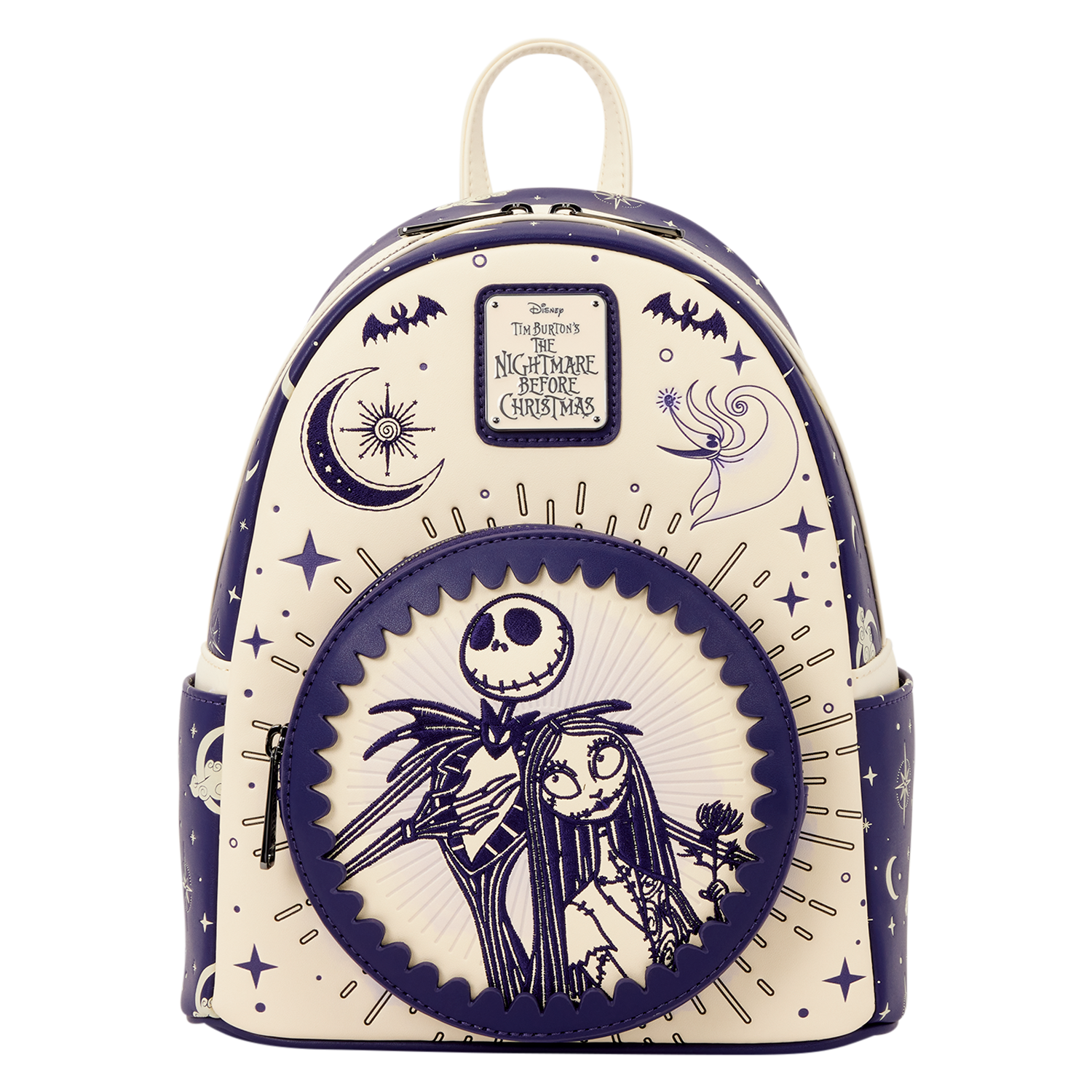Wondapop Disney Villains Evil Queen Show White Poison Apple Mini Backpack Nag Amazon.com | Wondapop - Evil Queen 13 main image 4