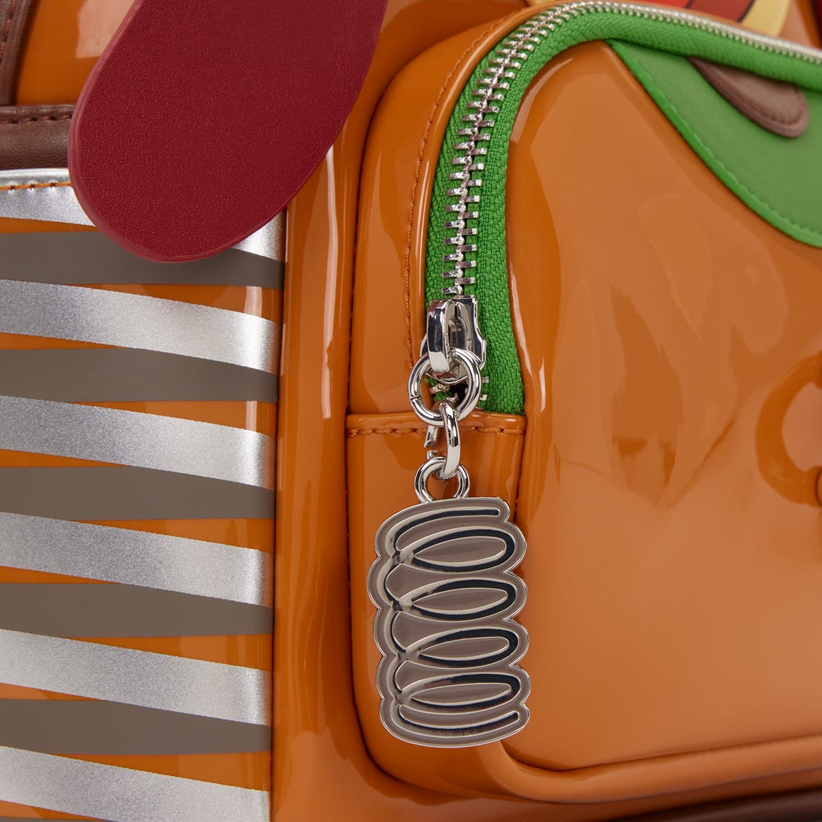 Toy Story Slinky Dog Cosplay Mini Backpack | Three Little  display picture 3