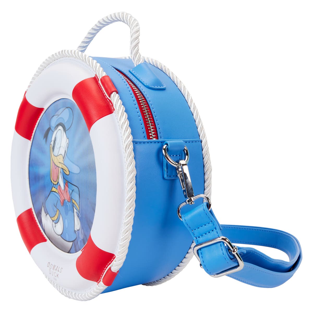 Donald Duck 90th Anniversary Lenticular Crossbody Bag | Three