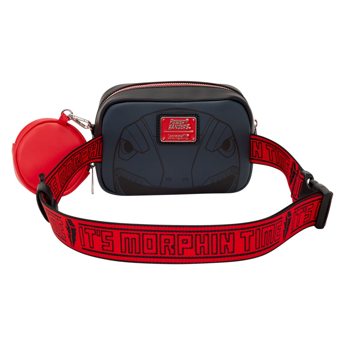 Hasbro Power Rangers Sling Crossbody Bag | Three Little Mingos