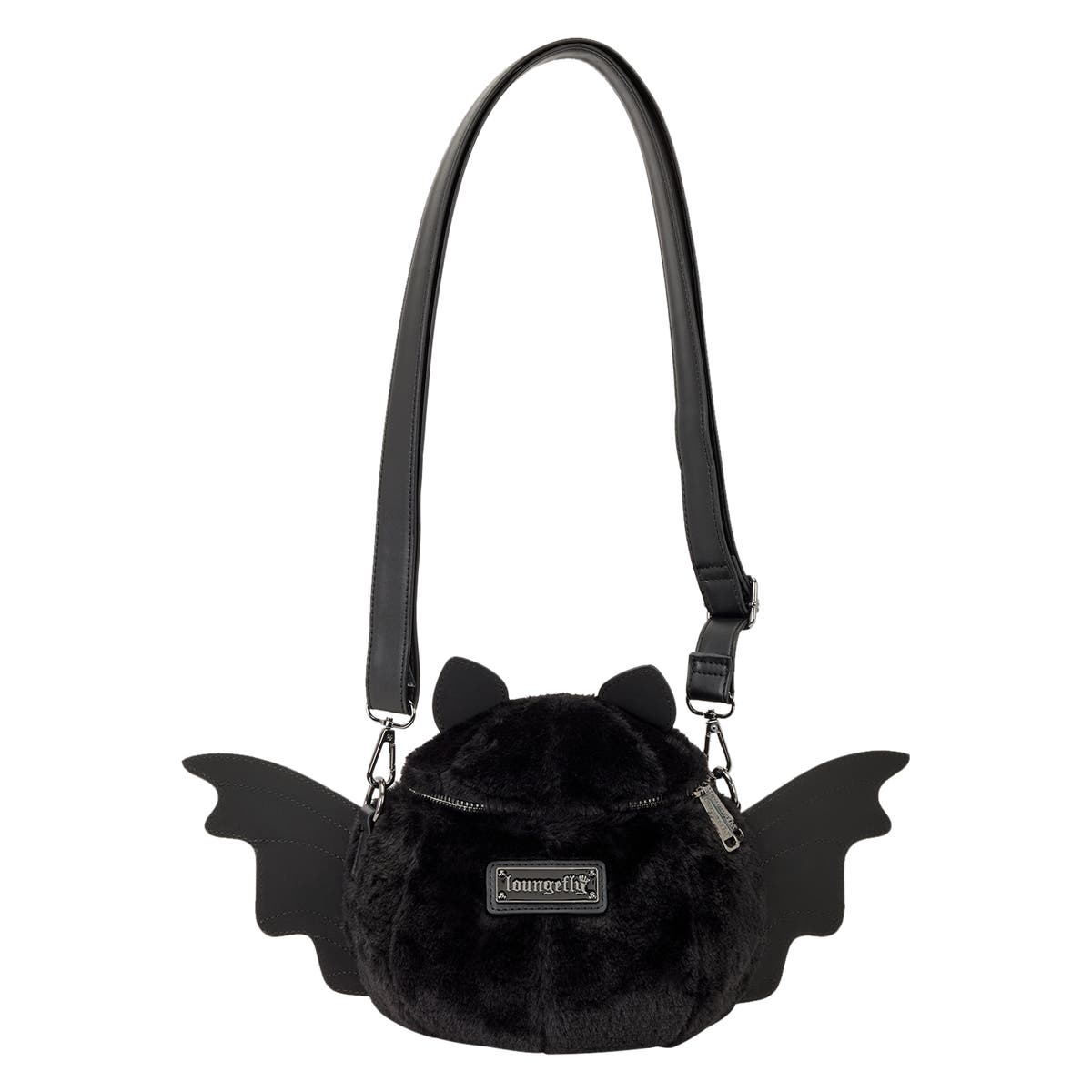 ISO....Loungefly Bat Plush Backpack Bat Plush Backpack - Black Hills Parks & Forests Association main image 4