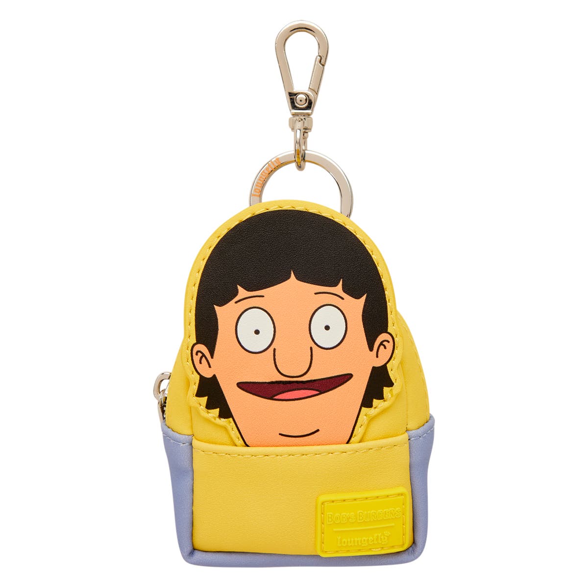Bob's Burgers Blind Box Mini Backpack Keychain Charm | Three