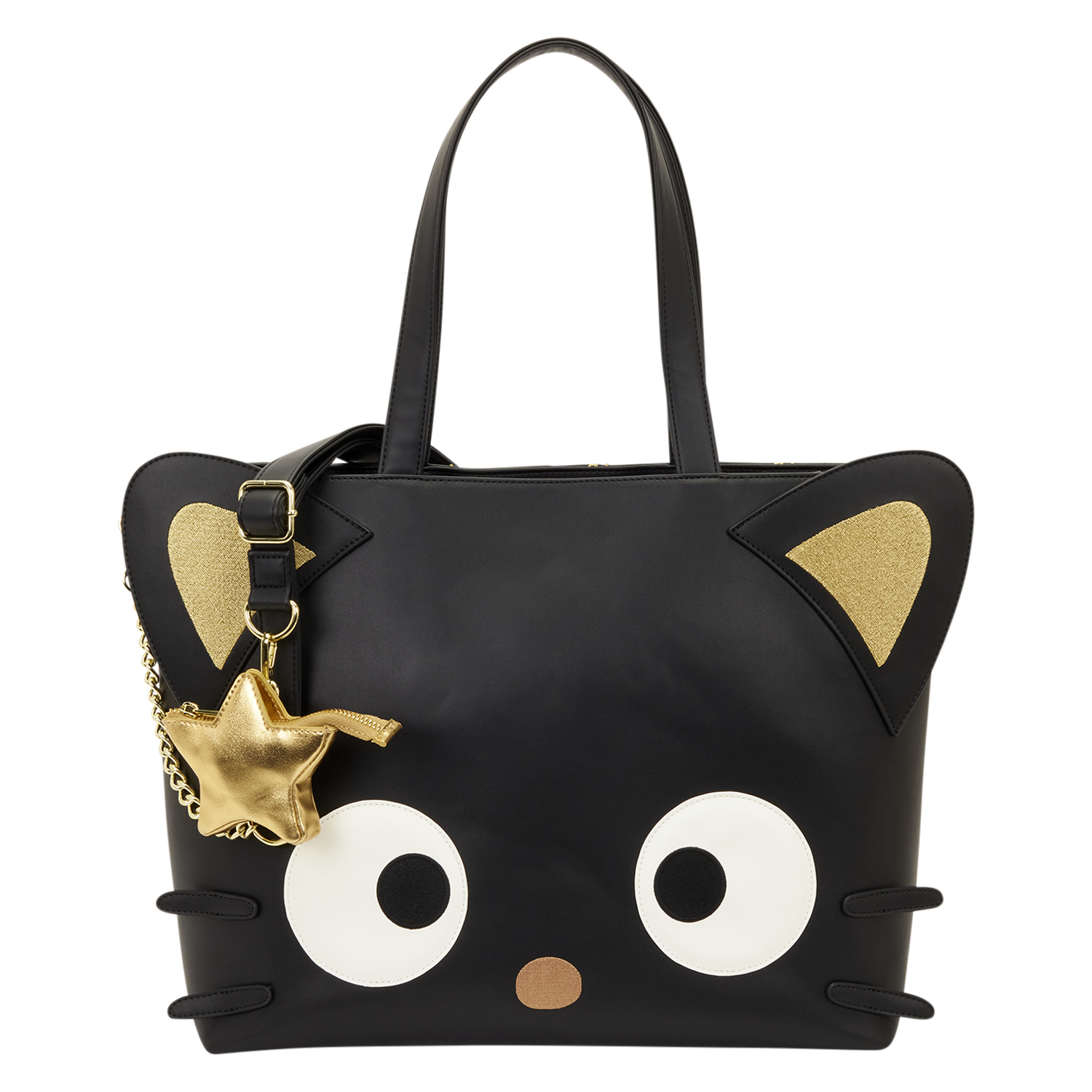Sanrio My Melody and Kuromi Cake Mini Backpack | Three Little
