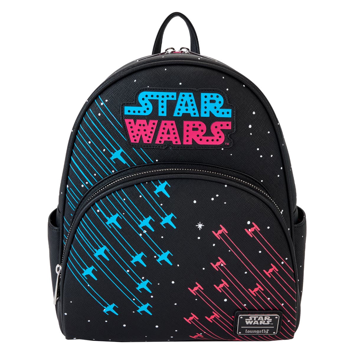 broken dreams mini backpack Dream Control Mini Backpack Bag Purse Comic Zippered Quote Side Pockets No  Strap