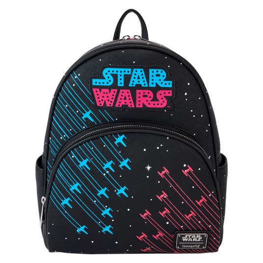 darth maul mini backpack Buy Star Wars 10.25W x 11H x 4.5D 26cm W x 27.9cm H x 11.4cm D This is an officially licensed STAR WARS product. Star Wars Darth Maul Drawstring