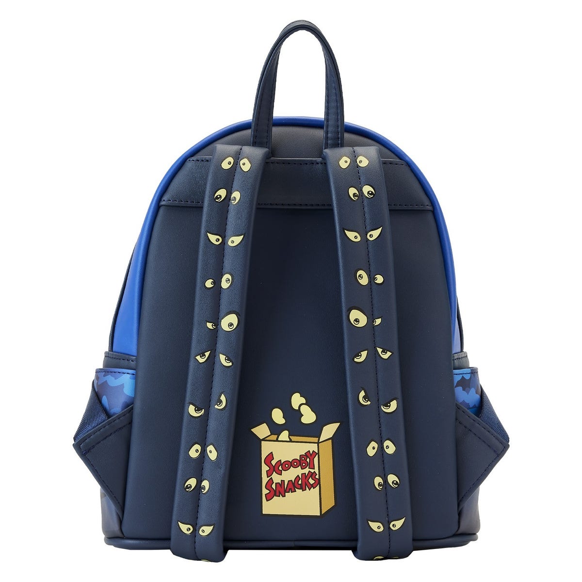 Warner Bros. Black Speckled Mini Backpack Warner Brothers 100th Anniversary Looney Tunes & Scooby  main image 4