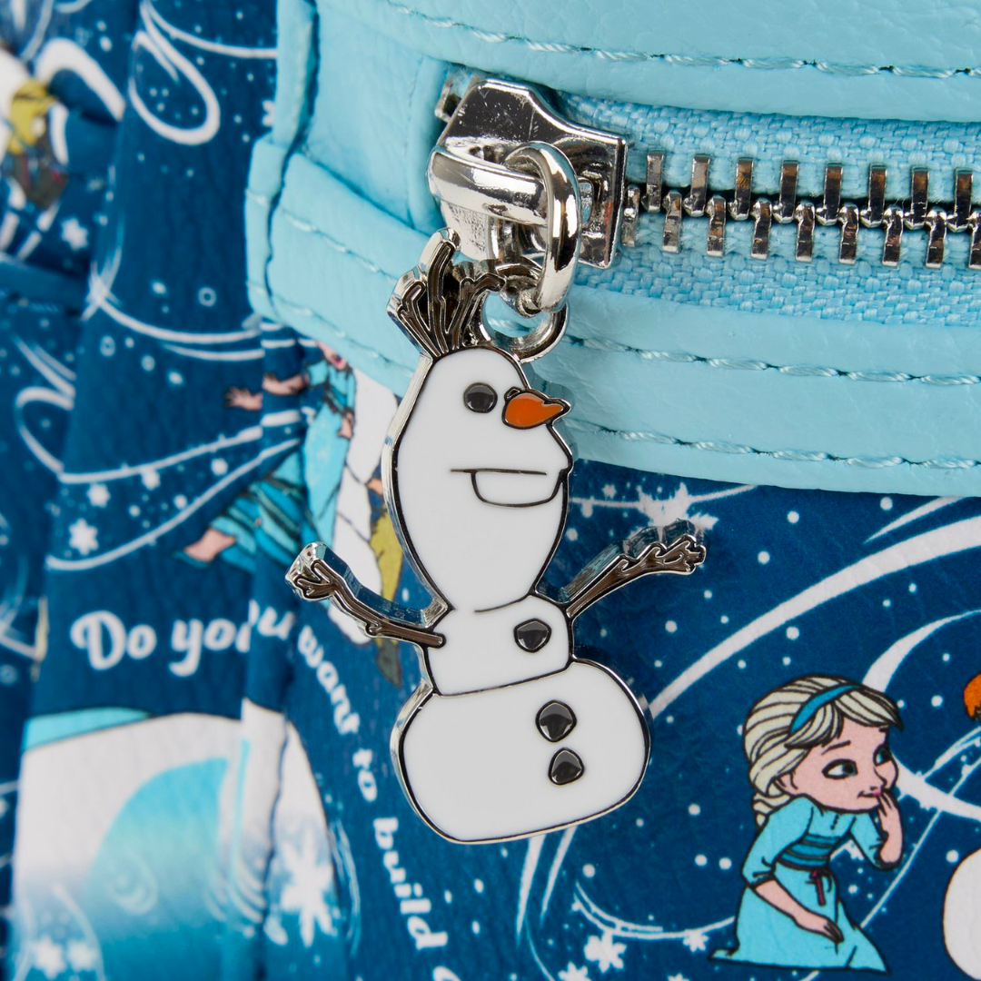 loungefly mini backpack frozen