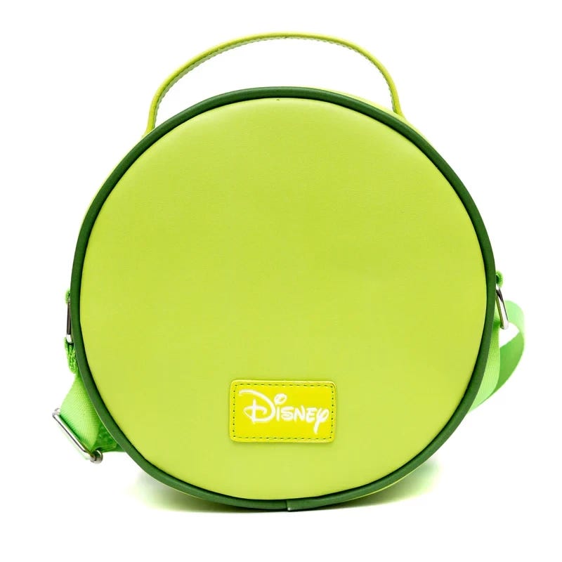 Loungefly Disney The Muppets Kermit the Frog Face Crossbody Bag Disney The Muppets Kermit Loungefly Crossbody Bag BNWT | eBay main image 3