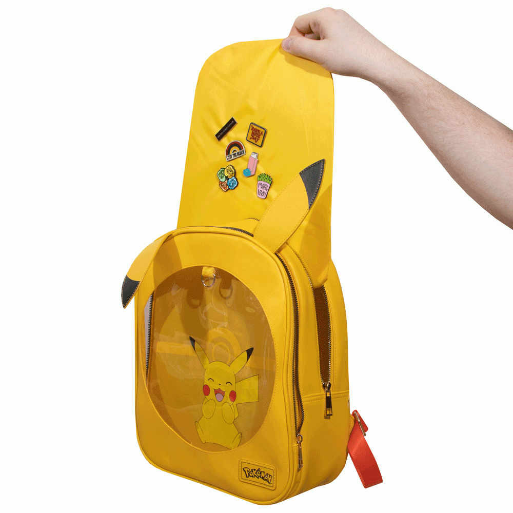 Pokemon Pikachu Pin Collector Mini 