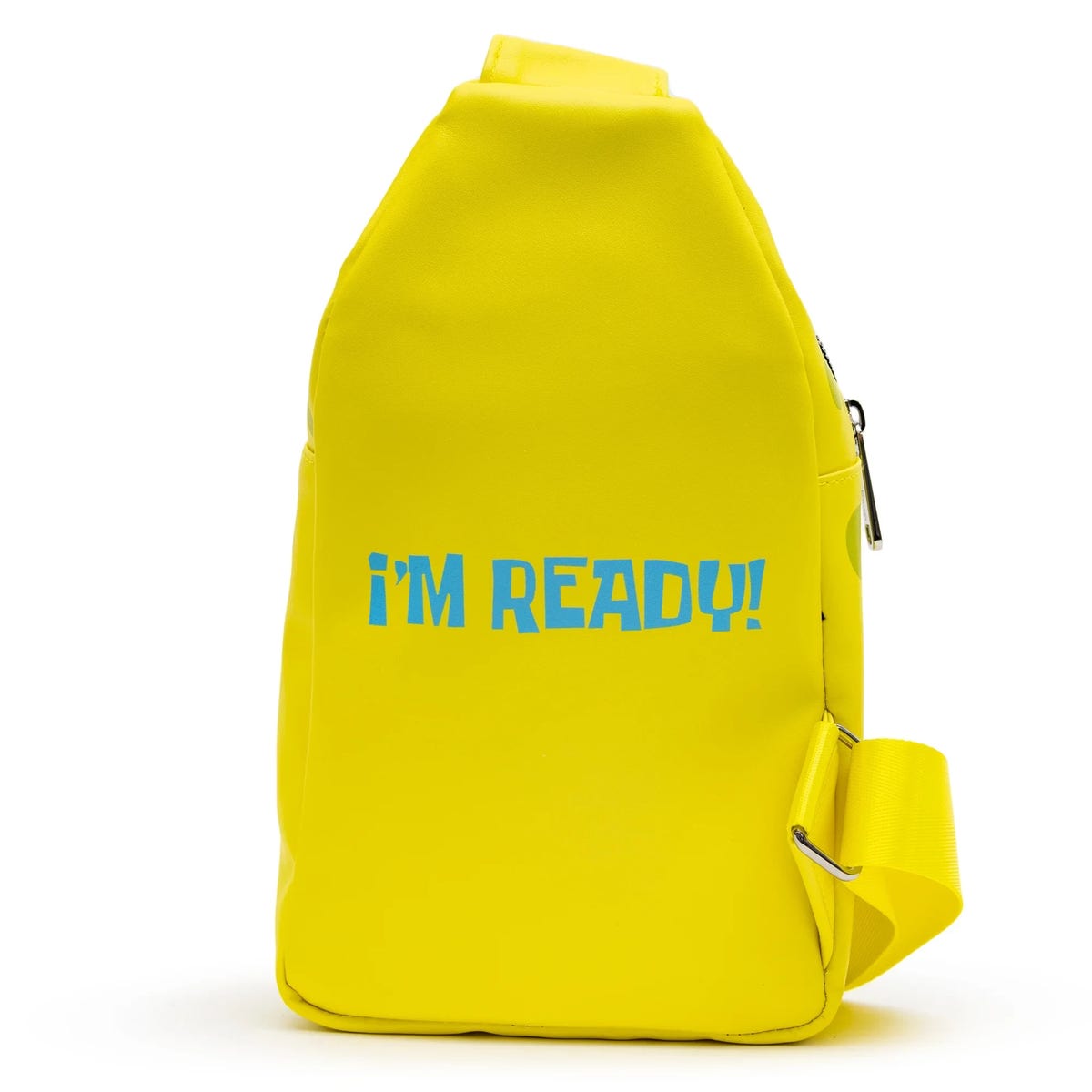 【新品】　XLARGE×SpongeBob LEATHER BAG XLARGE×SpongeBob LEATHER BAG – calif（カリフ）公式サイト