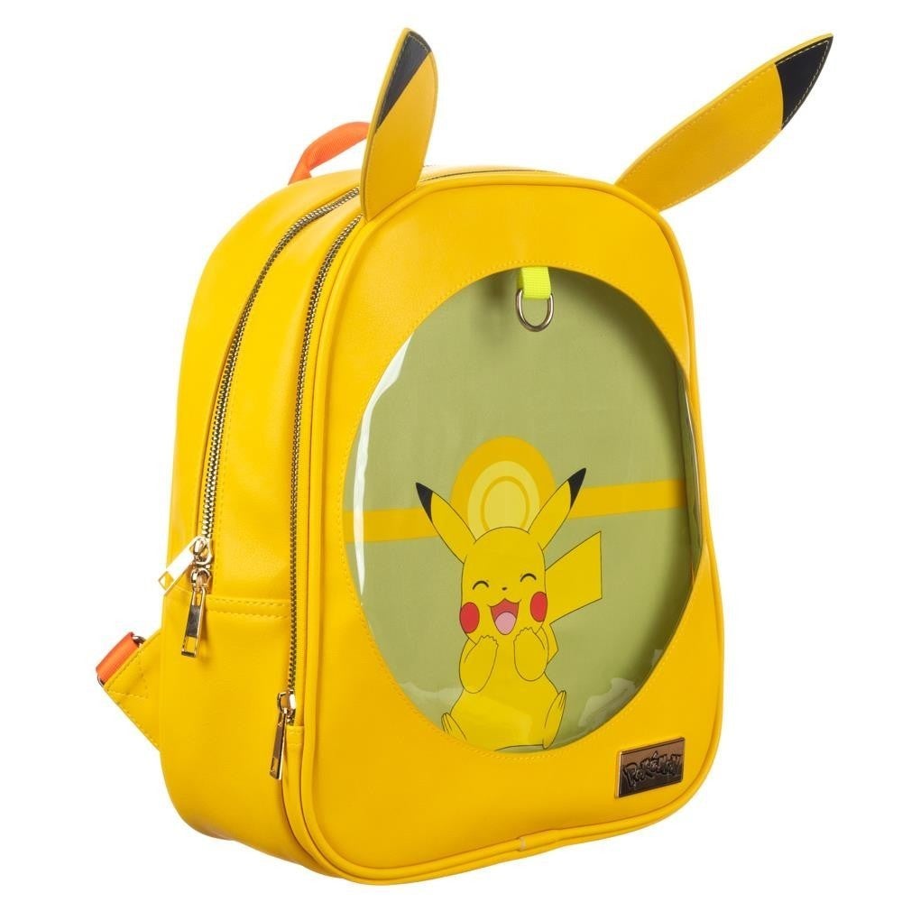 Pokemon Pikachu Pin Collector Mini 