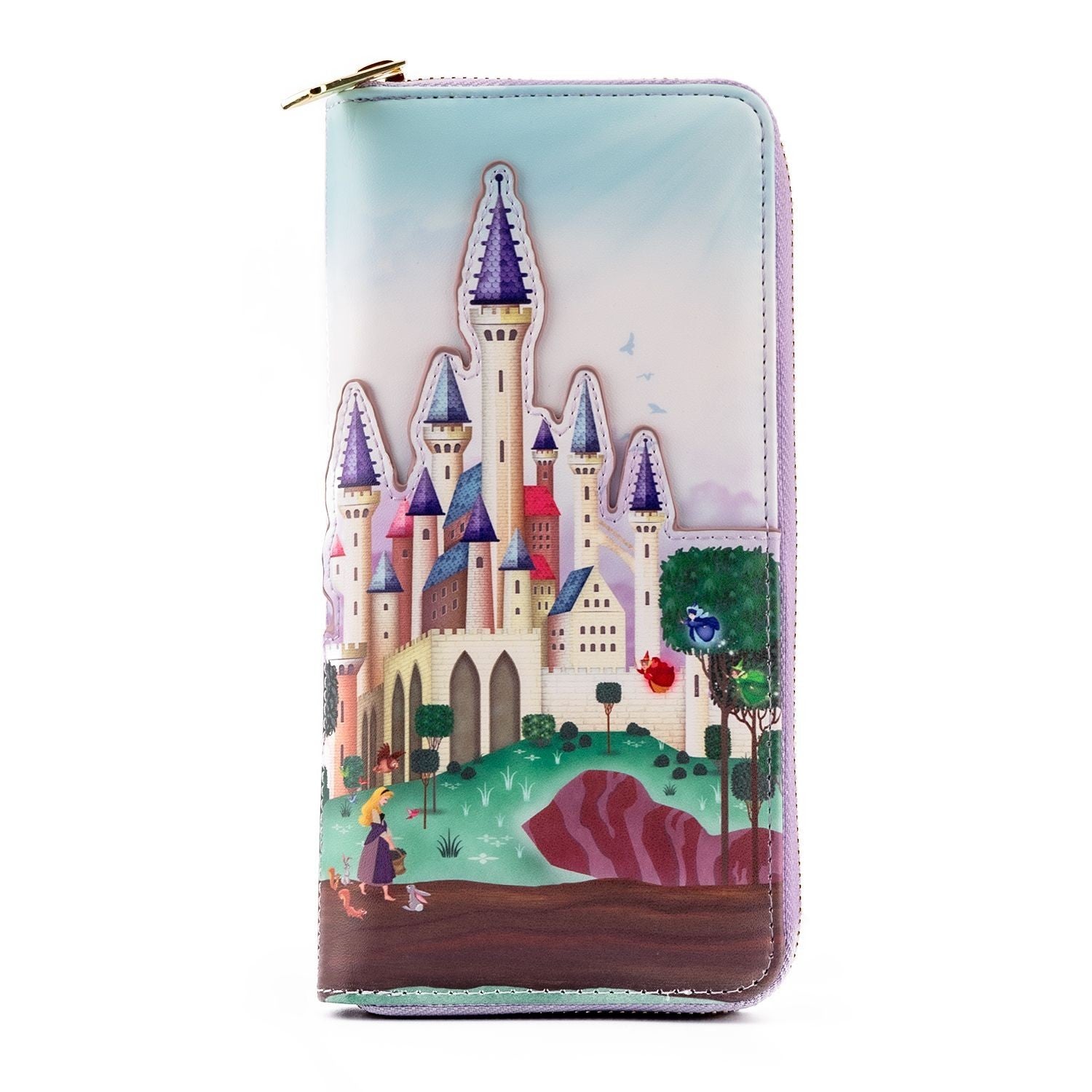 Loungefly Disney Princess Castle Series 