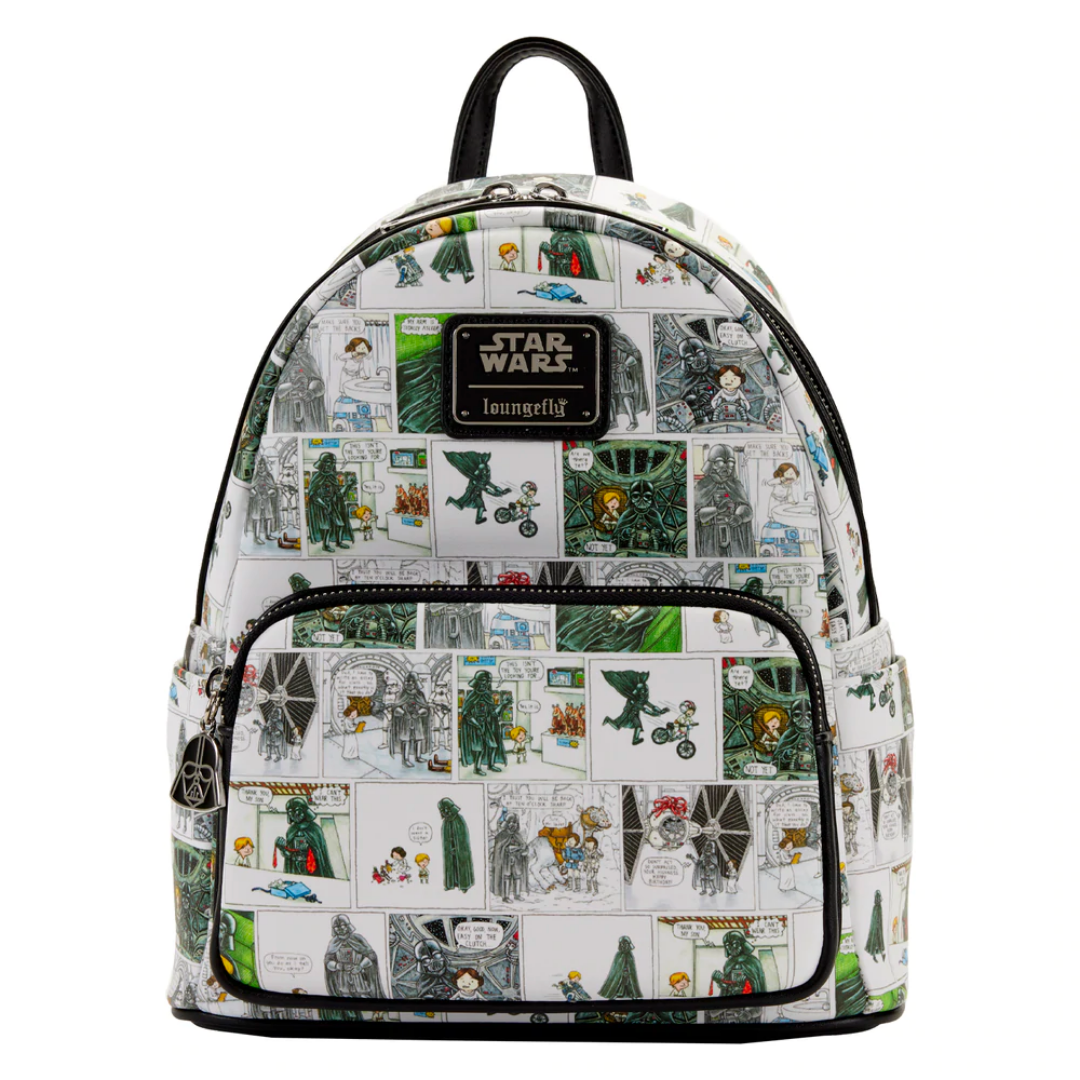 ダース・ベイダー ポーチ　STAR WARS レア　希少品　Loungefly ダース・ベイダー ポーチ STAR WARS レア 希少品 Loungefly