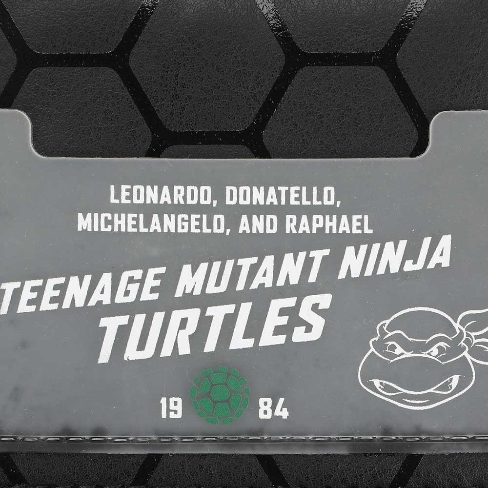 Teenage Mutant Ninja Turtles 1984 Bi-fold Wallet