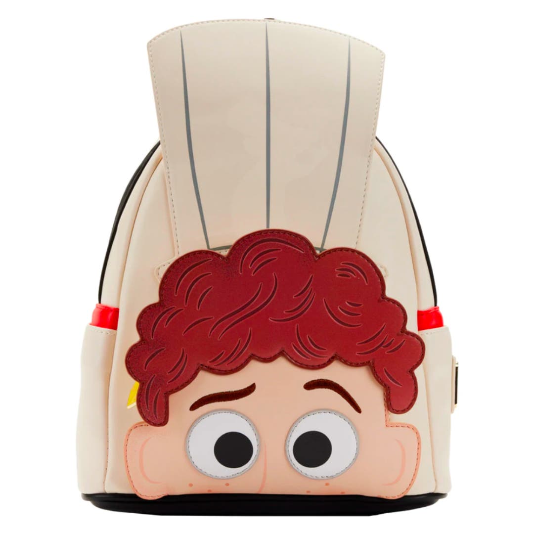 ratatouille 15th anniversary linguini cosplay mini backpack