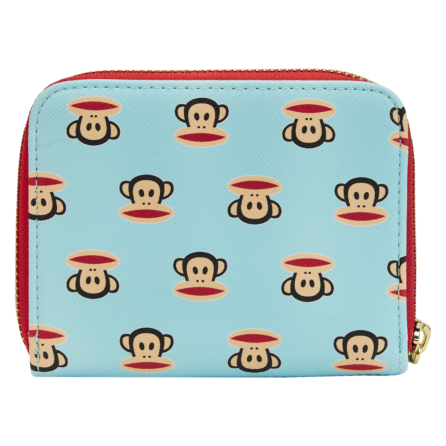 小物 JULIUS design wallet Paul Frank Julius Zip Around Wallet | Three Little Mingos