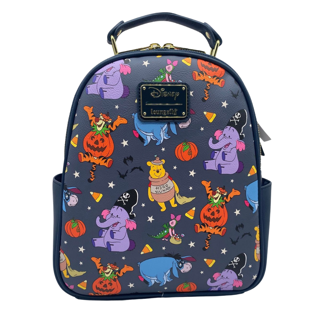 loungefly halloween backpack