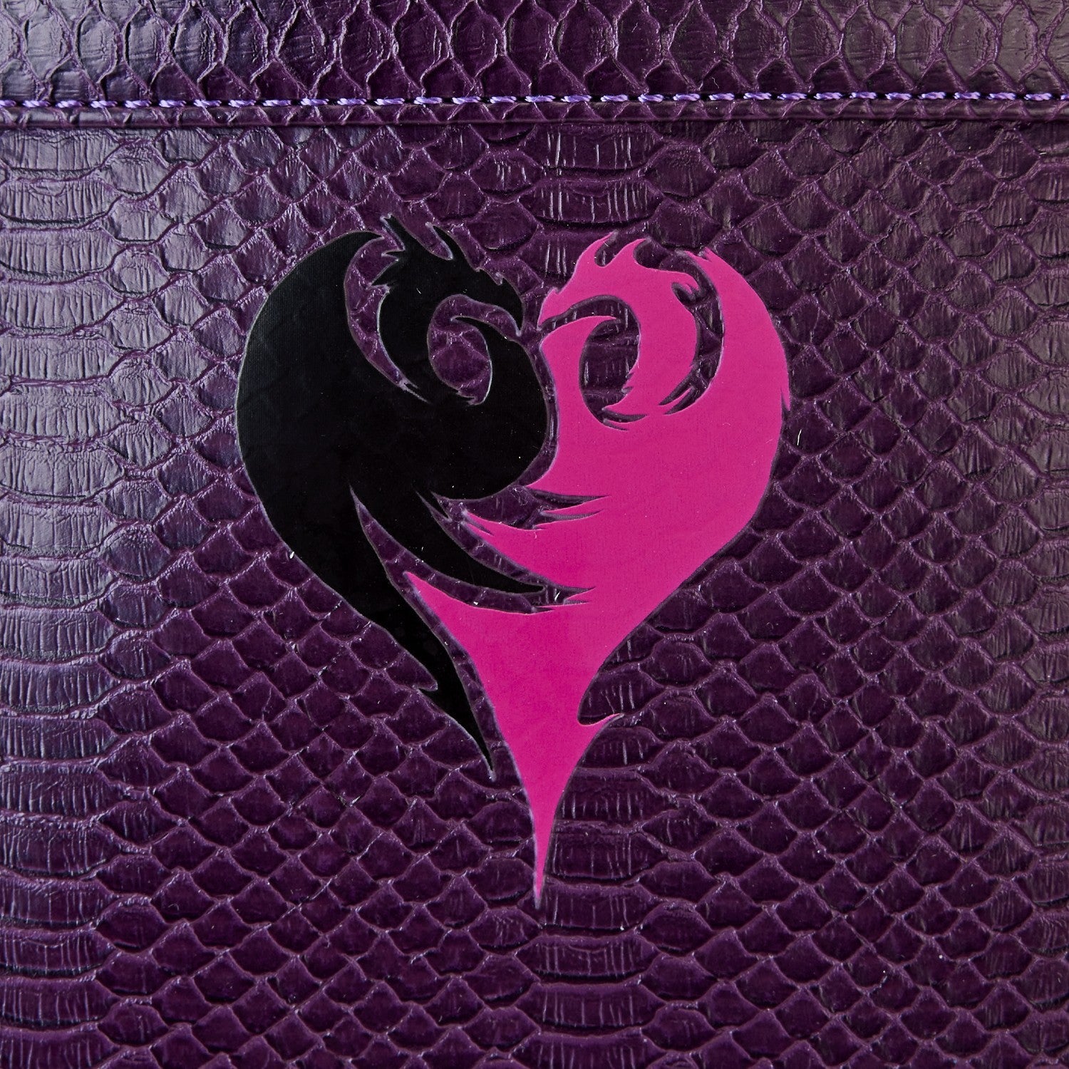 【Loungefly】Descendants Mal コスプレ ミニ バックパック Loungefly Disney Descendants Mal Cosplay Mini Backpack