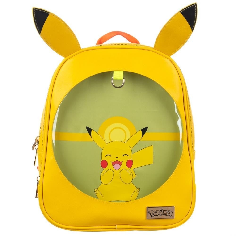 Pokemon Pikachu Pin Collector Mini 