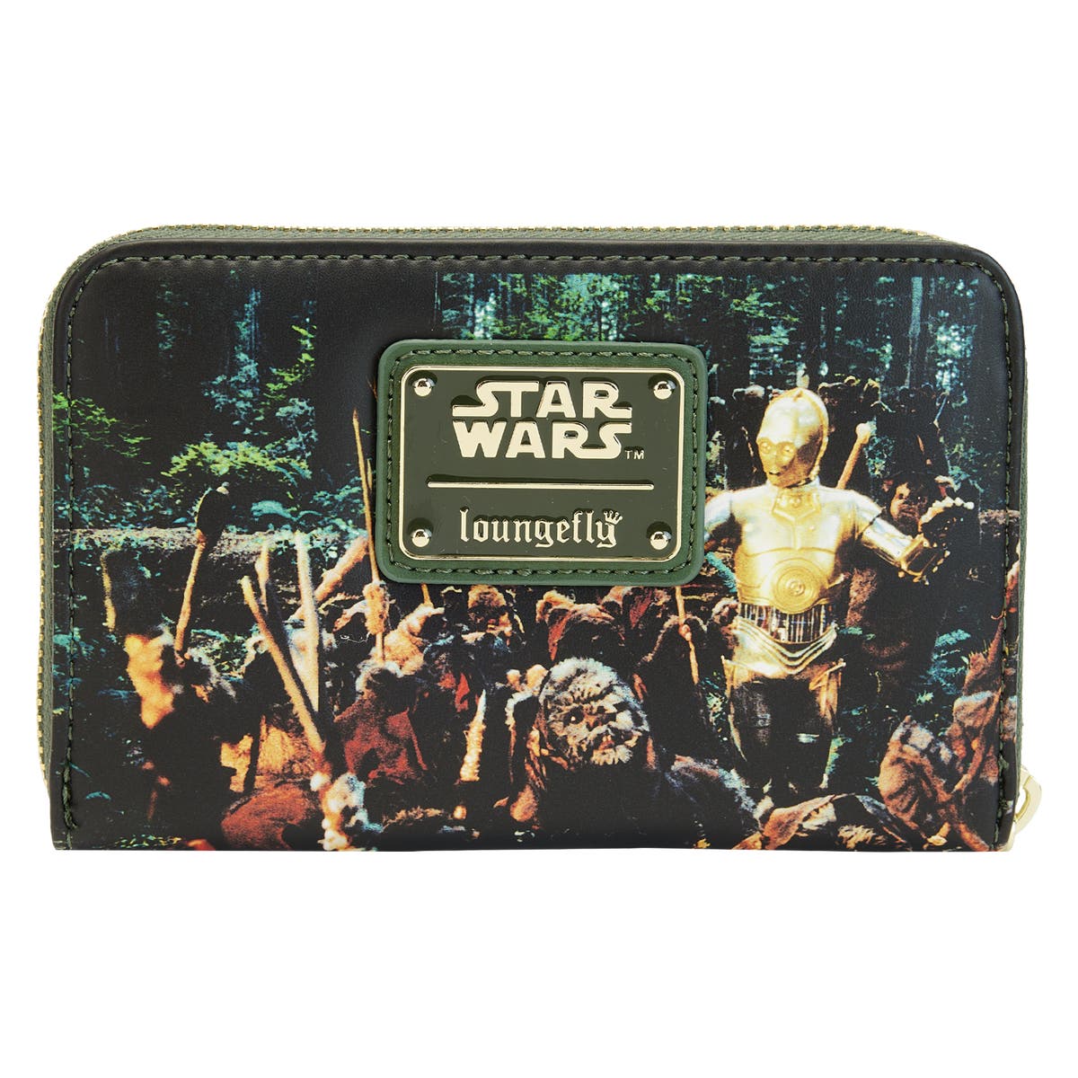 Star Wars: Return of the Jedi Final Frames Zip Around Wallet 