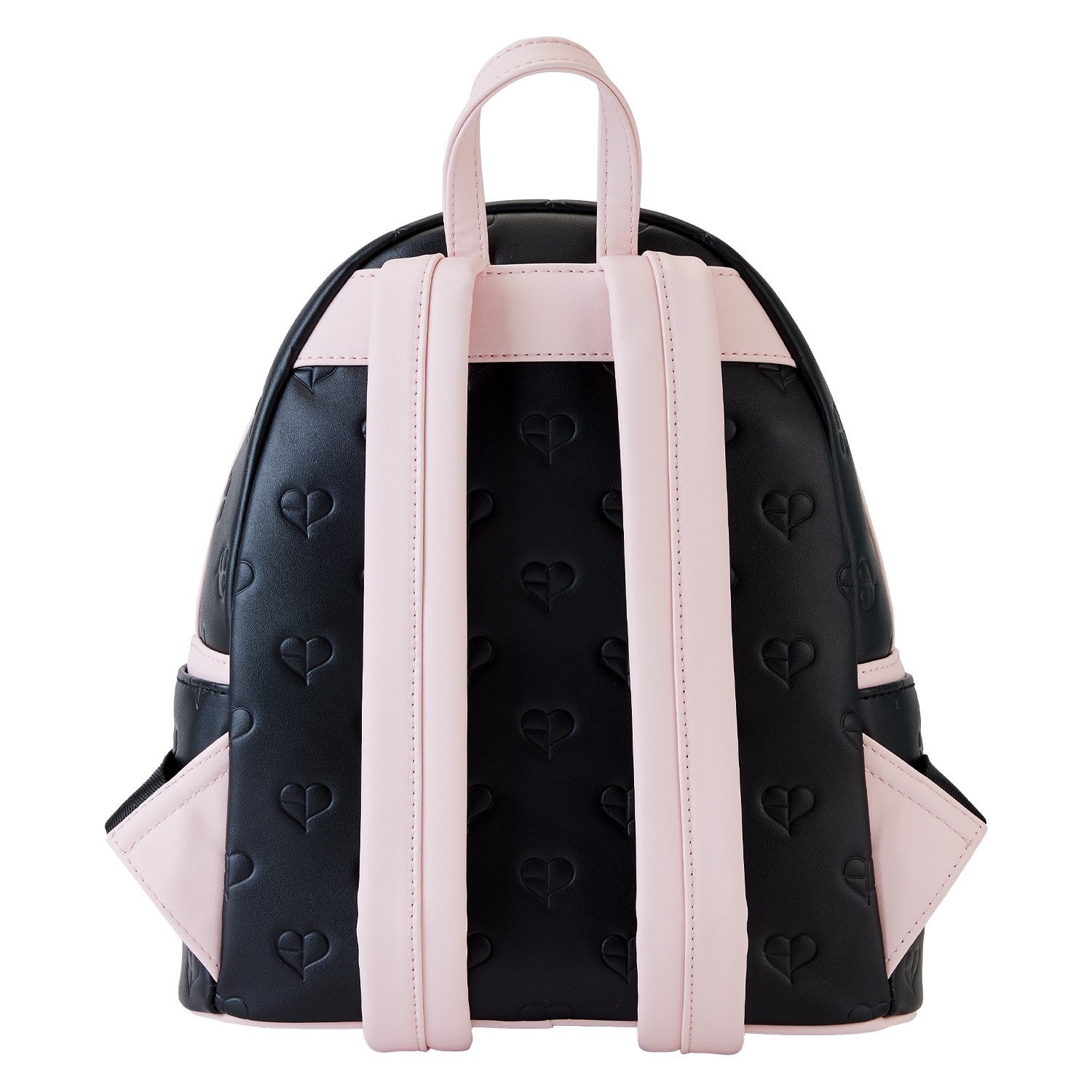 【Lounge Fly】BLACKPINK All-Over Print Heart Mini Backpack BLACKPINK All-Over Print Heart Mini Backpack | Three Little