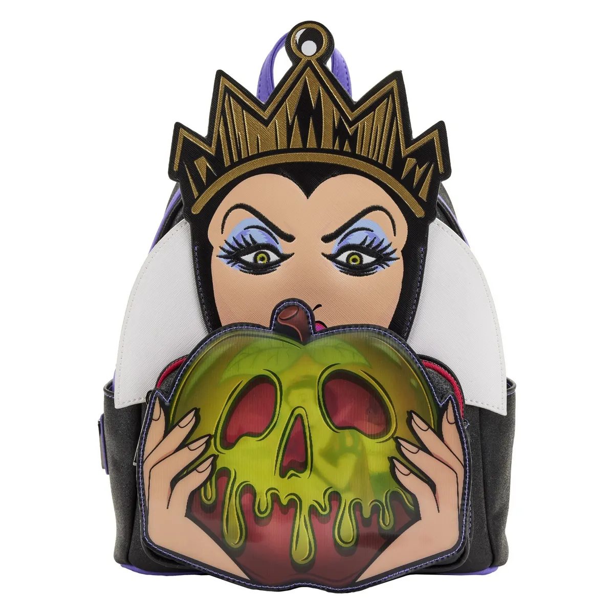 Disney Villains Scenes Evil Queen Mini Backpack