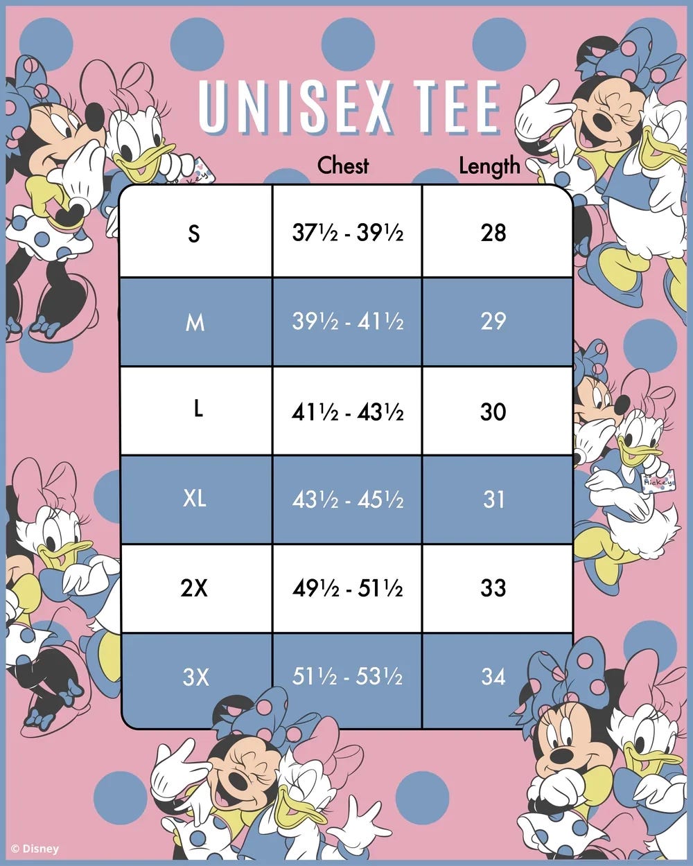minnie-and-daisy-pastel-polka-dot-unisex-tee-three-little-mingos-loungefly-funko-more for Free Printable Minnie Mouse Potty Training Chart Minnie and Daisy Pastel Polka Dot Unisex Tee | Three Little Mingos | Loungefly, Funko & More for Free Printable Minnie Mouse Potty Training Chart