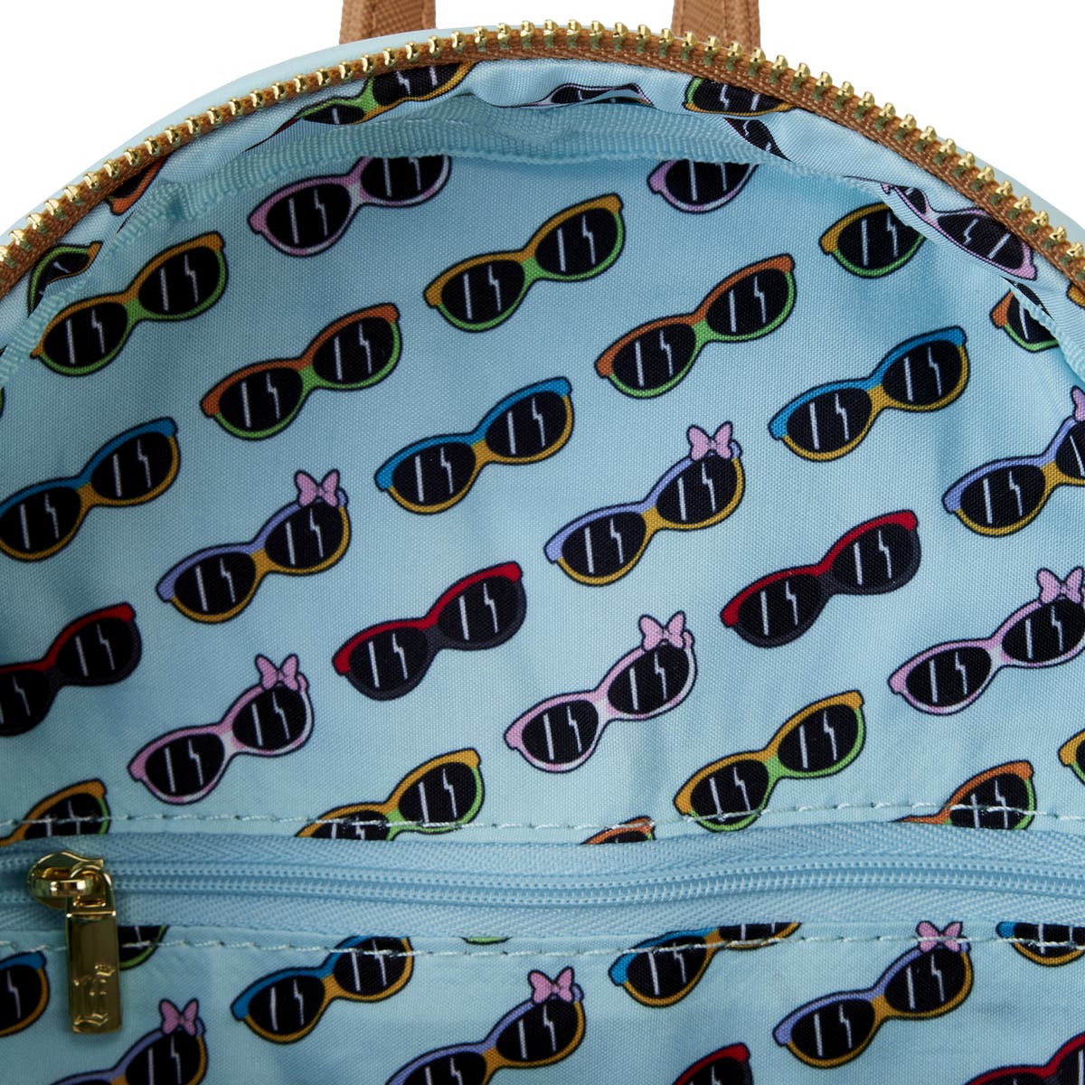 Mickey Mouse and Friends Beach Day Mini Backpack | Three