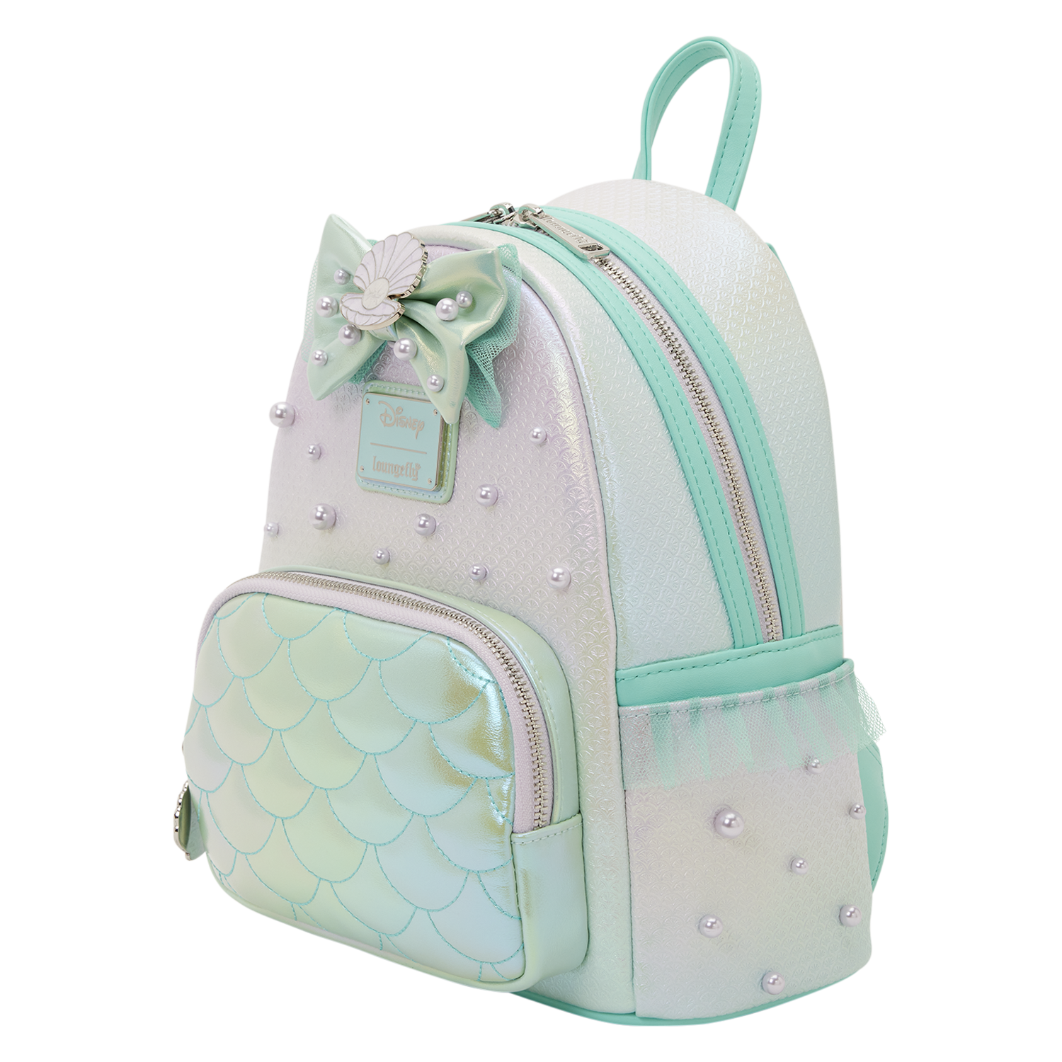 Chip and Dale Two Chips & a Miss Mini Backpack | Three  display picture 1