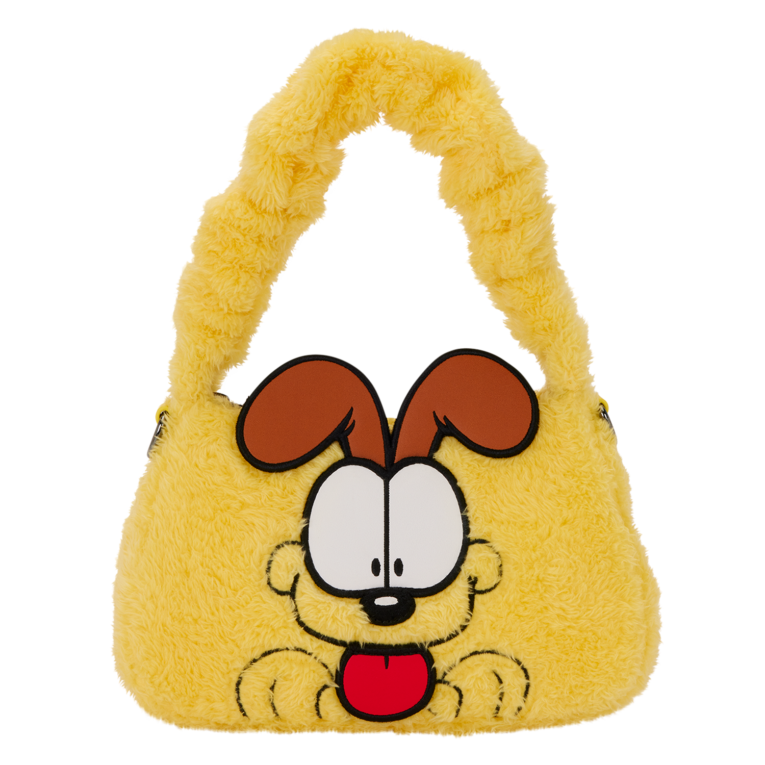 Borsa Shopping Pieghevole Riutilizzabile Garfield - Grande, Ecologica Con Odie E Pooky - Foto 2
