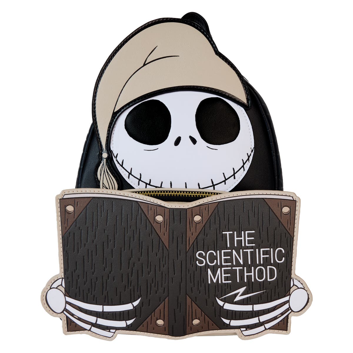 Nightmare Before Christmas Glow in the Dark Jack Skellington 10.5\