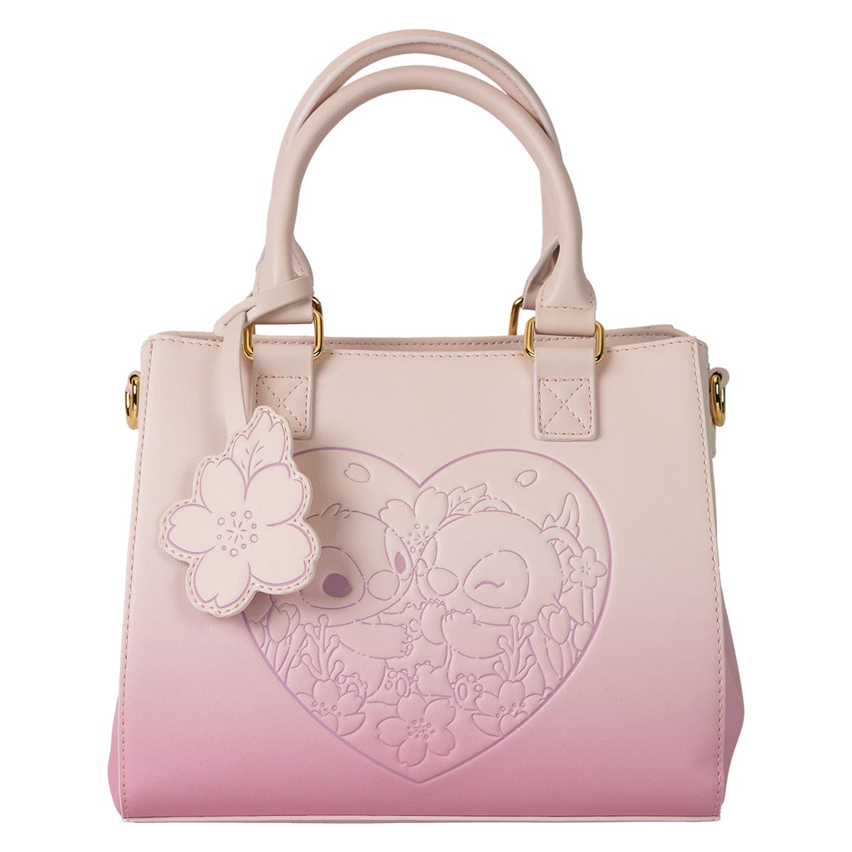 【ILLIGO】Heart Linkle Shoulder Bag ILLIGO】Heart Linkle Shoulder Bag