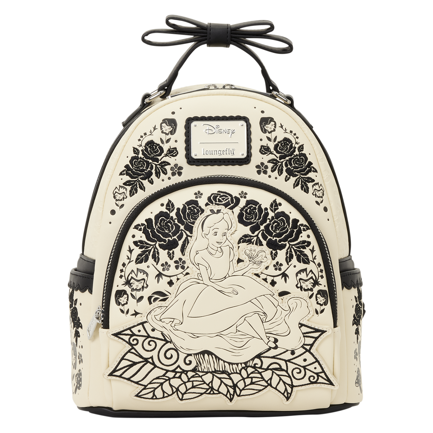 Avril Lavigne Tote Bag with Coin Bag | Three Little Mingos