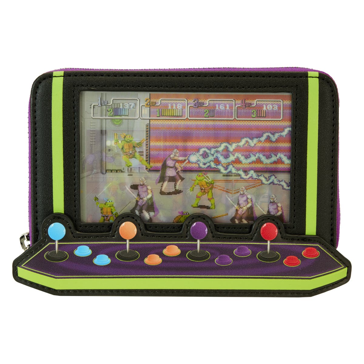 20ブレインタートル Teenage Mutant Ninja Turtles 40th Anniversary Vintage Arcade