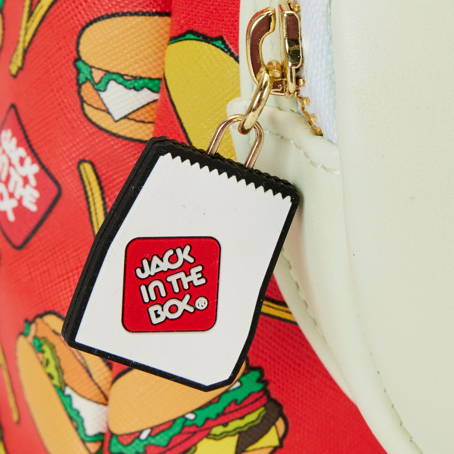 Jack in the Box Antenna Ball Jack Glow Mini Backpack | Three