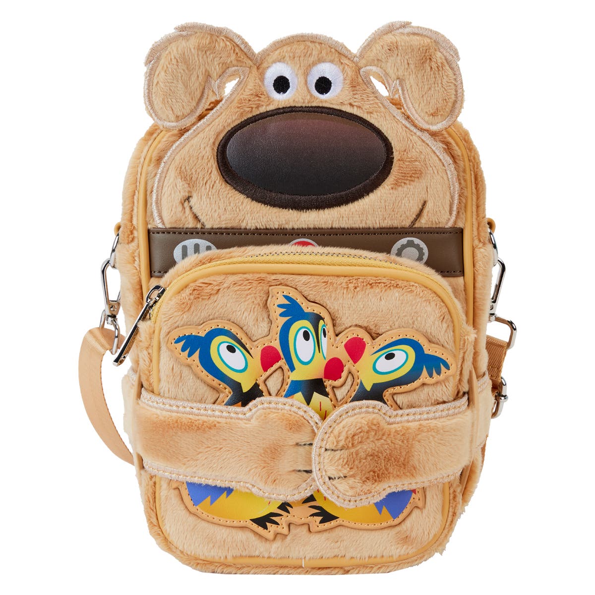 Up 15th Anniversary Dug Crossbuddies Cosplay Crossbody Bag 