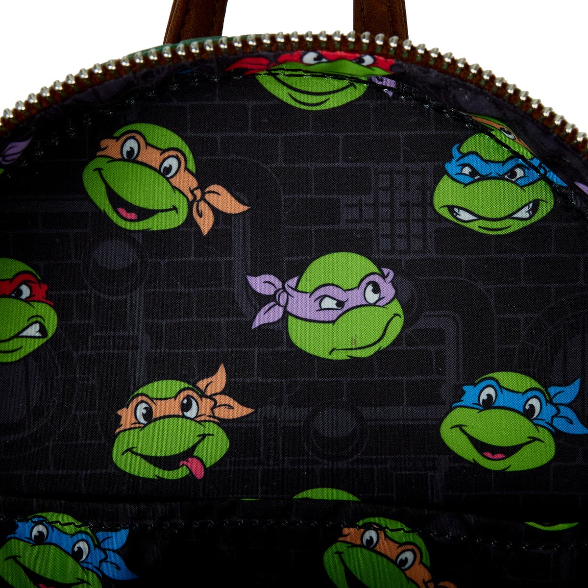 Teenage Mutant Ninja Turtles Figural Shell Convertible Sling