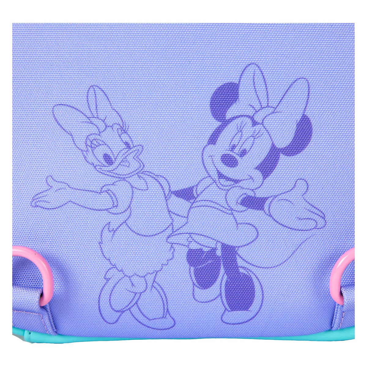 Daisy Duck & Minnie Mouse Mini Convertible Backpack | Three  display picture 1
