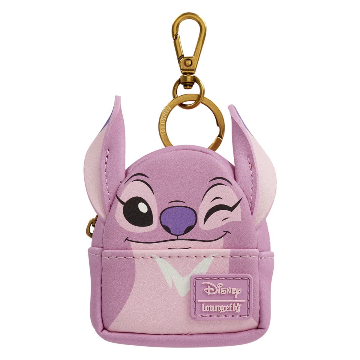 Lilo & Stitch Blind Box Mini Backpack Keychain Charm | Three