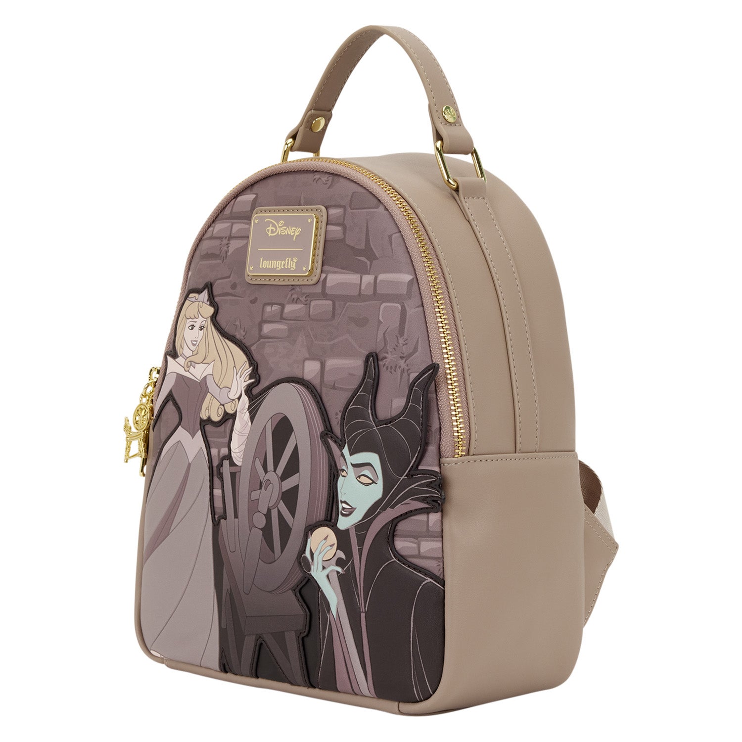 The Lord Of The Rings: The War Of The Rohirrim Mini Backpack  display picture 3