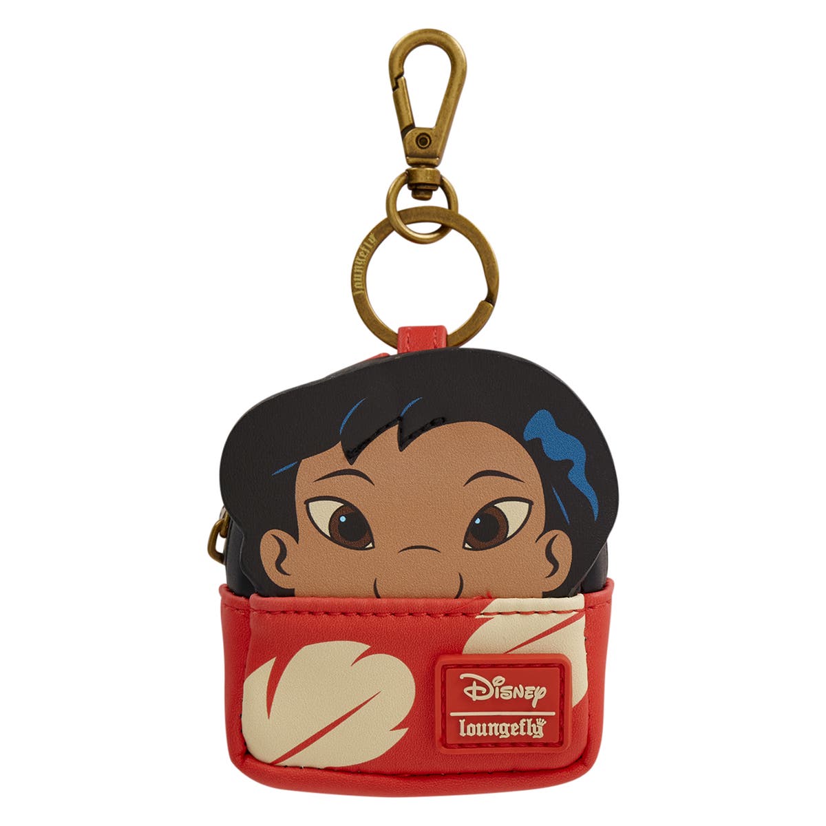 Lilo & Stitch Blind Box Mini Backpack Keychain Charm | Three