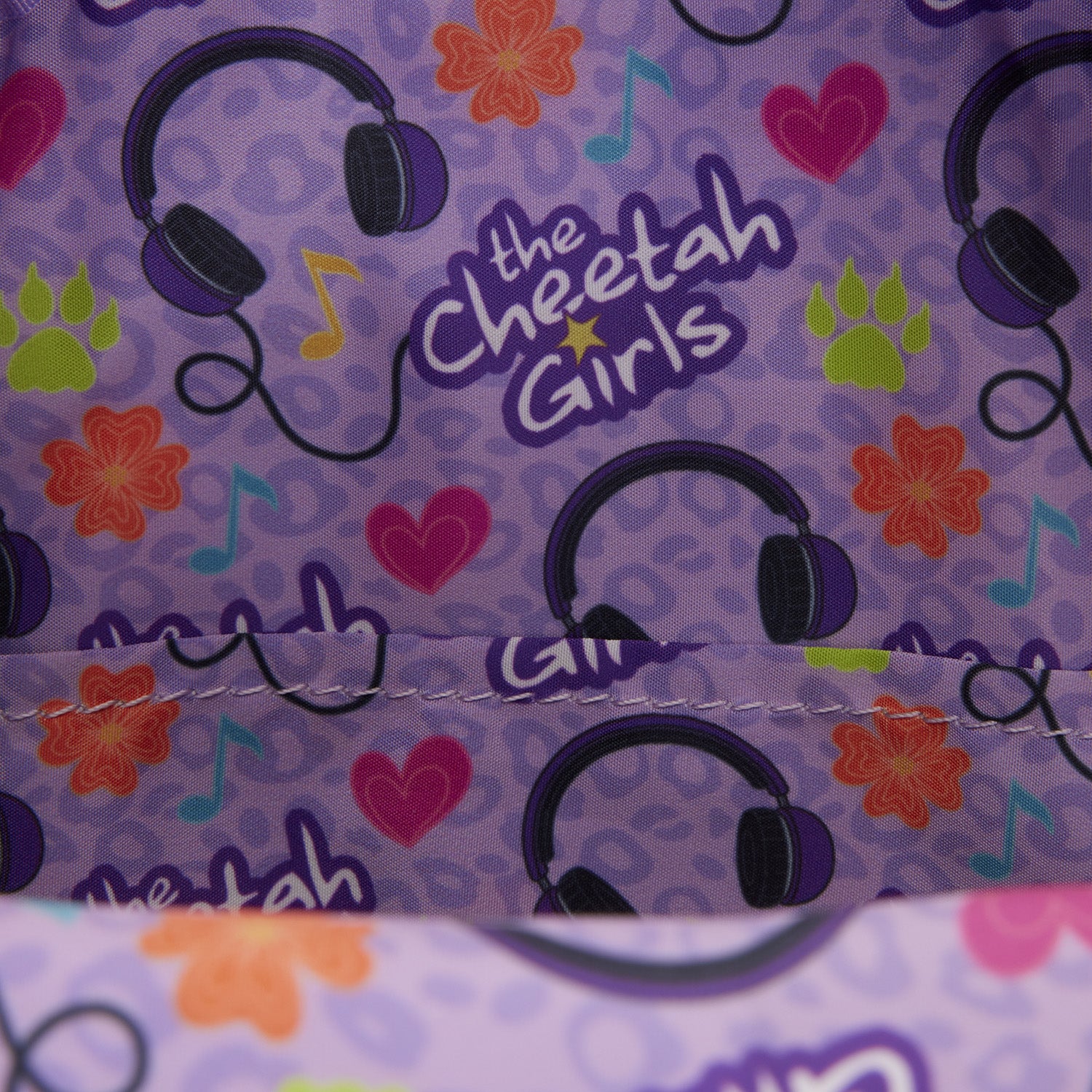 Disney Cheetah Girls Mini Backpack | Three Little Mingos