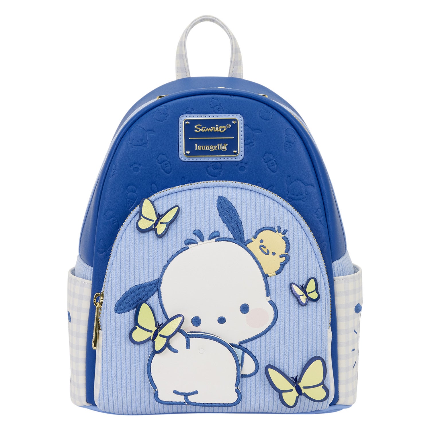 Bioworld Sanrio Pochacco & Friends Mini Backpack Sanrio Pochacco mini backpack New | Mercari main image 2