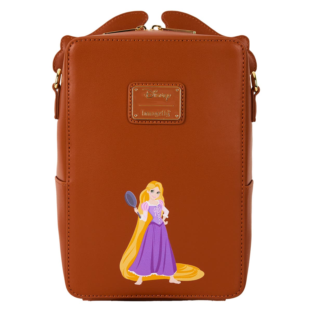Tangled Rapunzel The Snuggly Duckling Crossbody Bag | Three Little