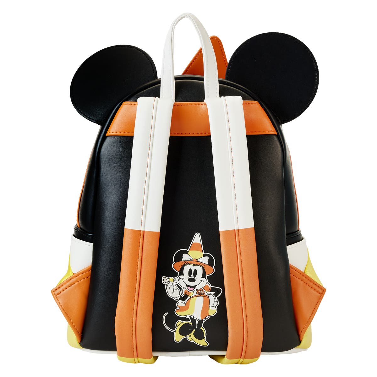 Minnie Mouse Candy Corn Cosplay Mini Backpack | Three Little